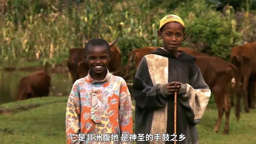 布隆迪旅游局宣传片