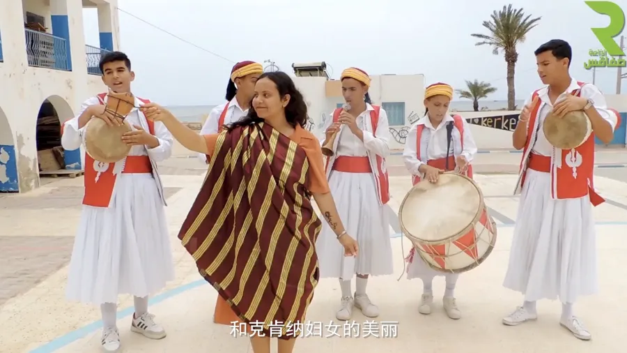 KERKENNAH ANG（克肯纳：千篇奇谭与历史拥簇的群岛）